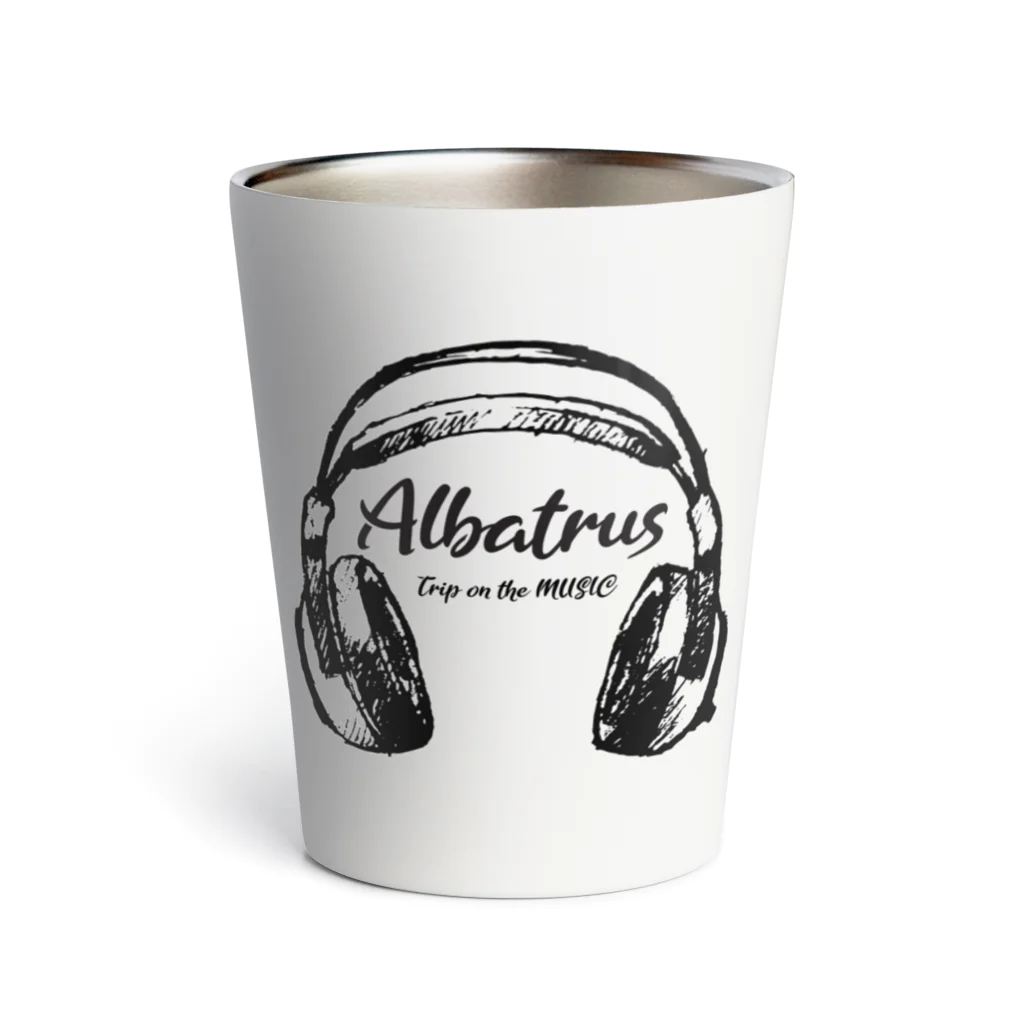 Albatrus 公式グッズのTrip on the MUSIC 열 텀블러