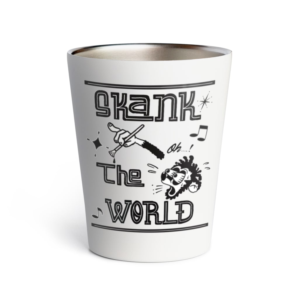 Skank The WorldのSTW Thermo Tumbler