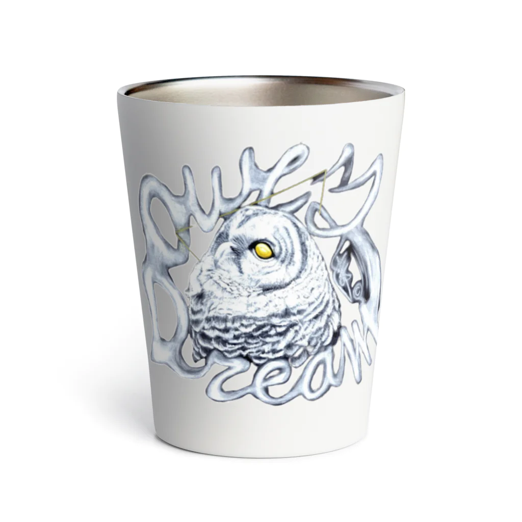 Owl's Dream　アウルズドリームのOwl's Dream Thermo Tumbler