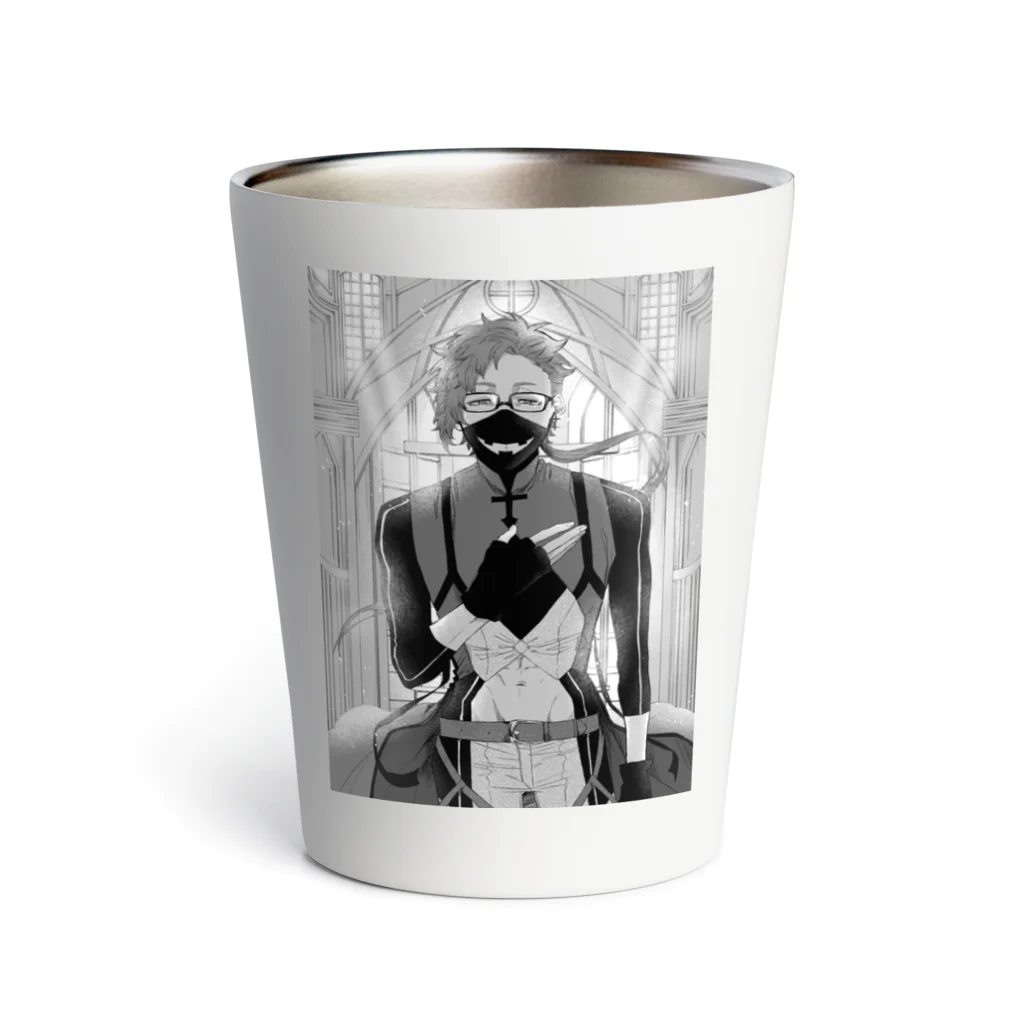 紅葉のジャック戦闘服 Thermo Tumbler