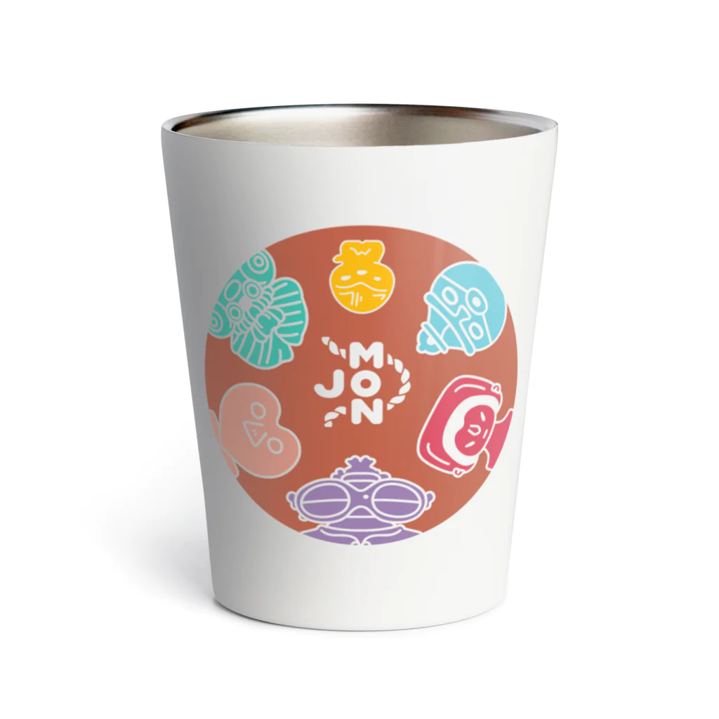 mitsumo_1214の JOMON 01 Thermo Tumbler