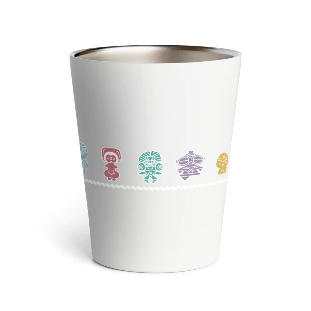 mitsumo_1214のJOMON04 Thermo Tumbler