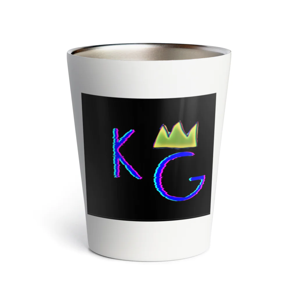 KG_sharkのKG Thermo Tumbler