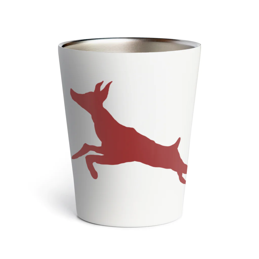 Doberman BrandのDobermanBrand Shipmaker Thermo Tumbler