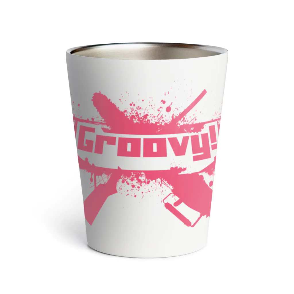 stereovisionのGroovy!(イカすぜ) Thermo Tumbler