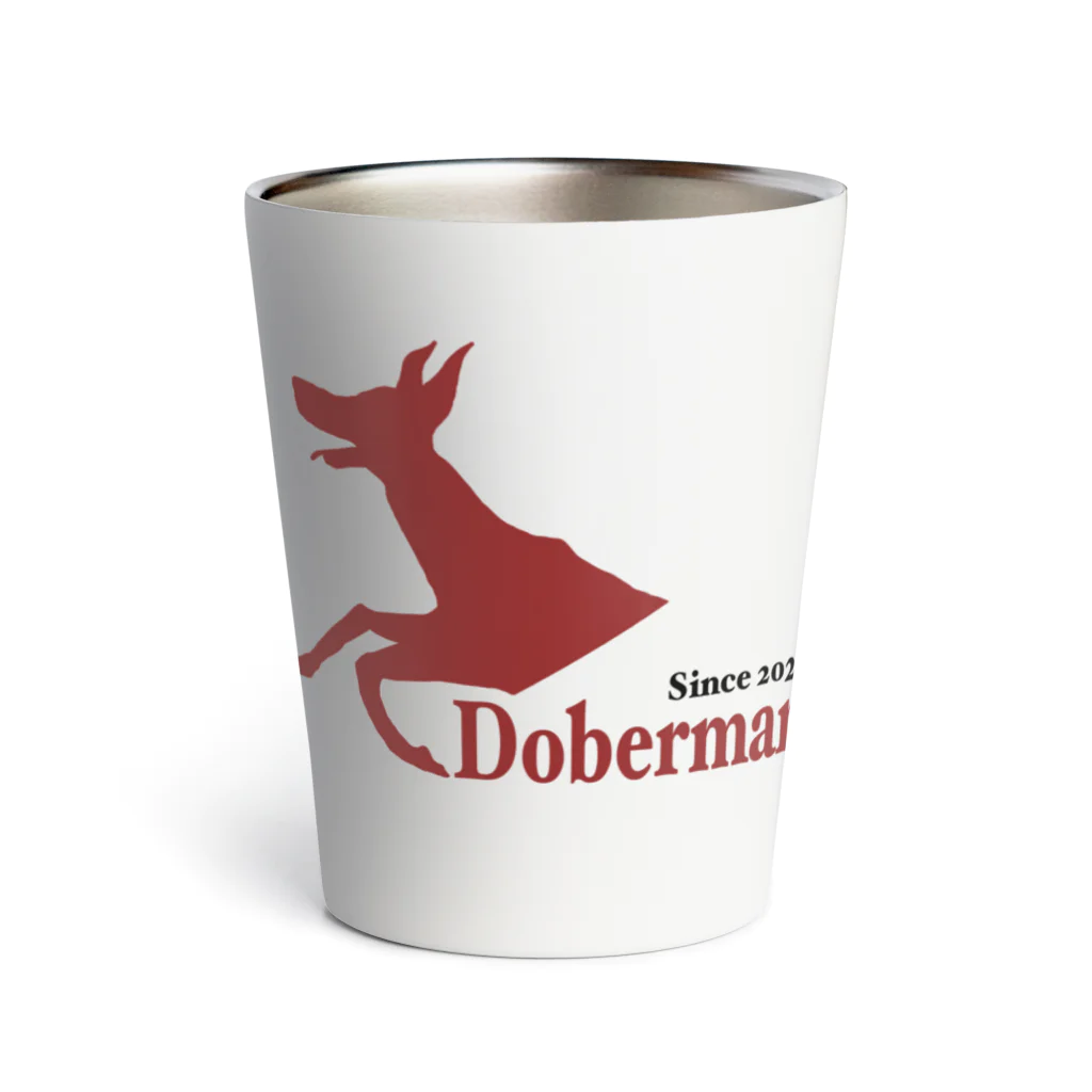 Doberman BrandのDoberman Brand 2023 X series サーモタンブラー