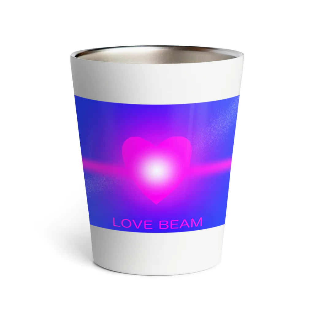 悟＆勝の悟＆勝　LOVE BEAM２ Thermo Tumbler