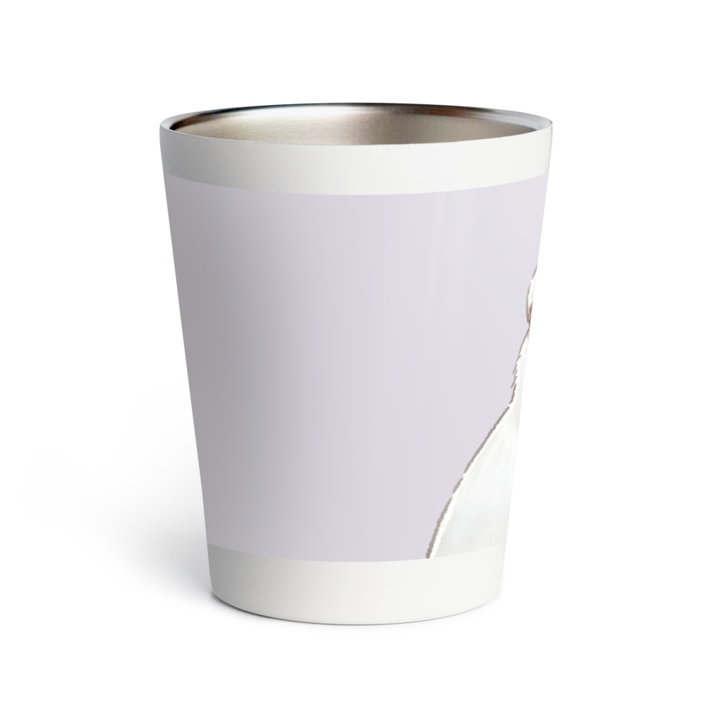 卯月まめのもふもふイラスト屋さんの2 Thermo Tumbler