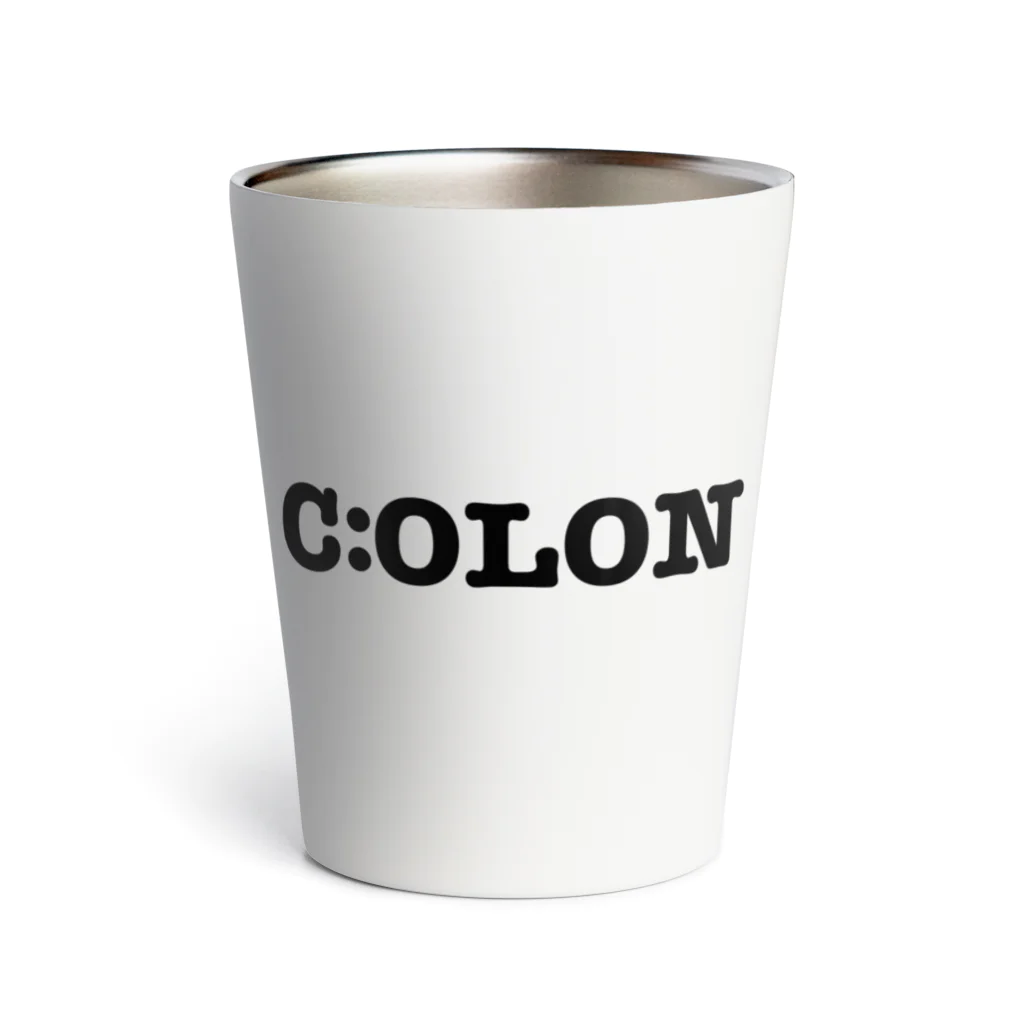 C:OLON(シーコロン)のC:OLON(シーコロン) Thermo Tumbler