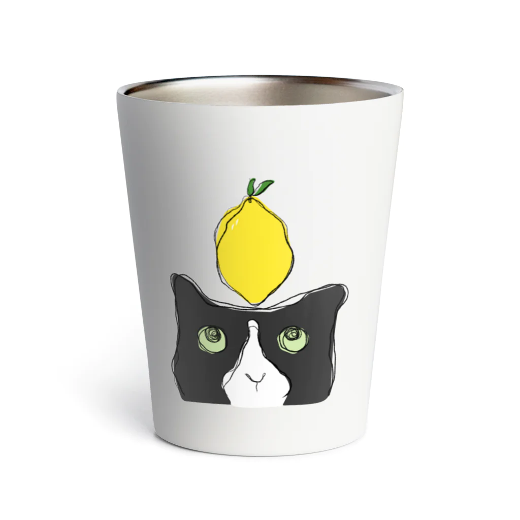 nabonのlemon1 Thermo Tumbler