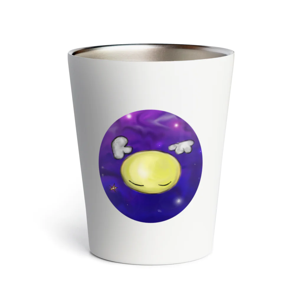 Dieezahのカリビアンムーン Thermo Tumbler