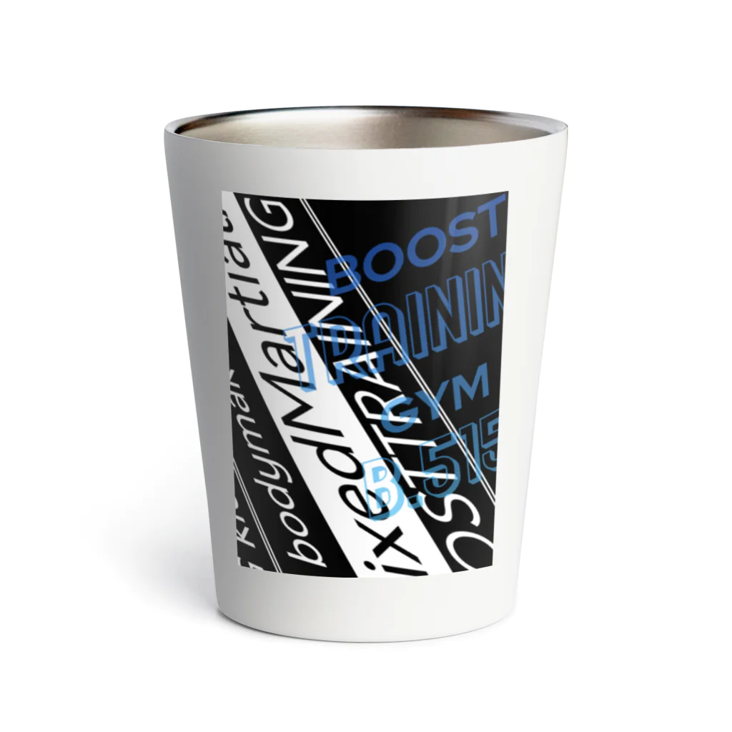 BTG Boost Training GymのBTG2022#8 Thermo Tumbler