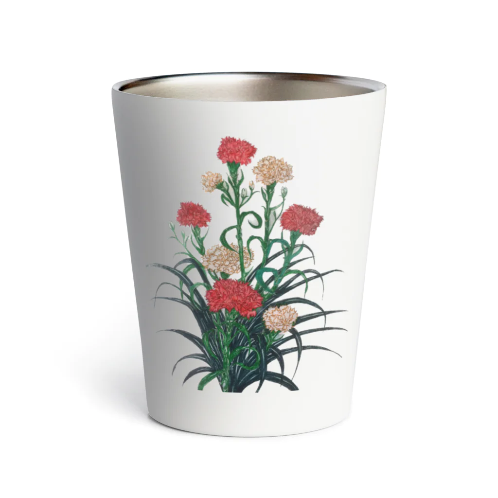 moriji8008の花 Thermo Tumbler