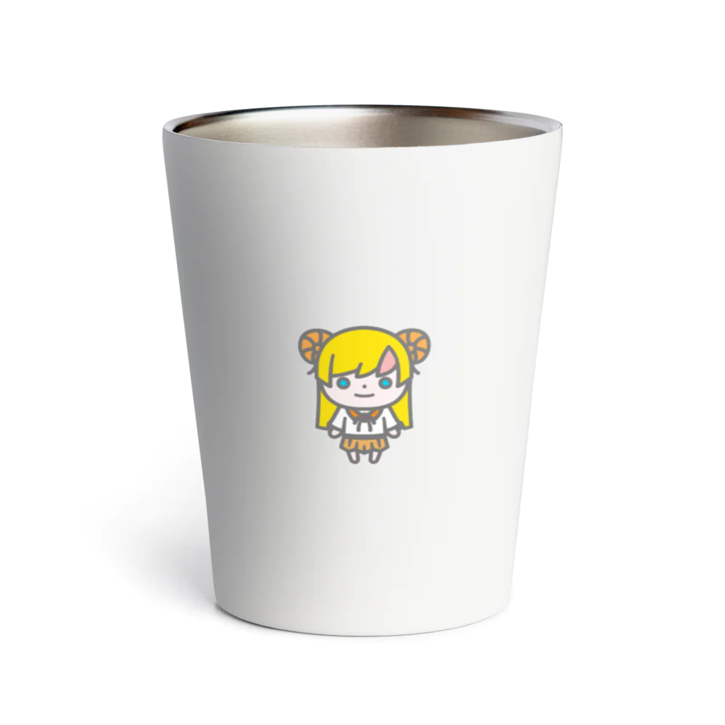 PiPiのMeMe Thermo Tumbler