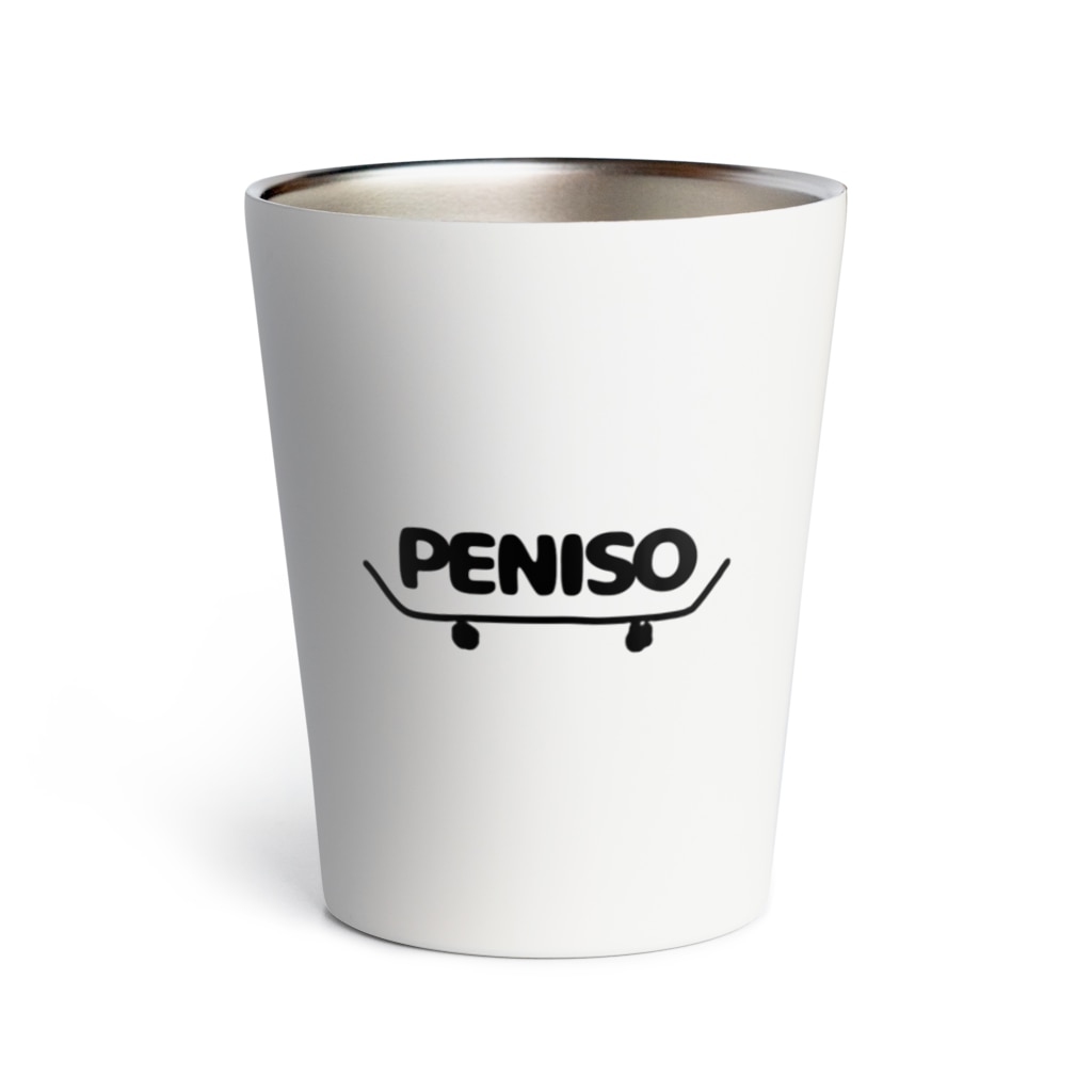 PENISOのPENISO season2 ストリートブランド Thermo Tumbler