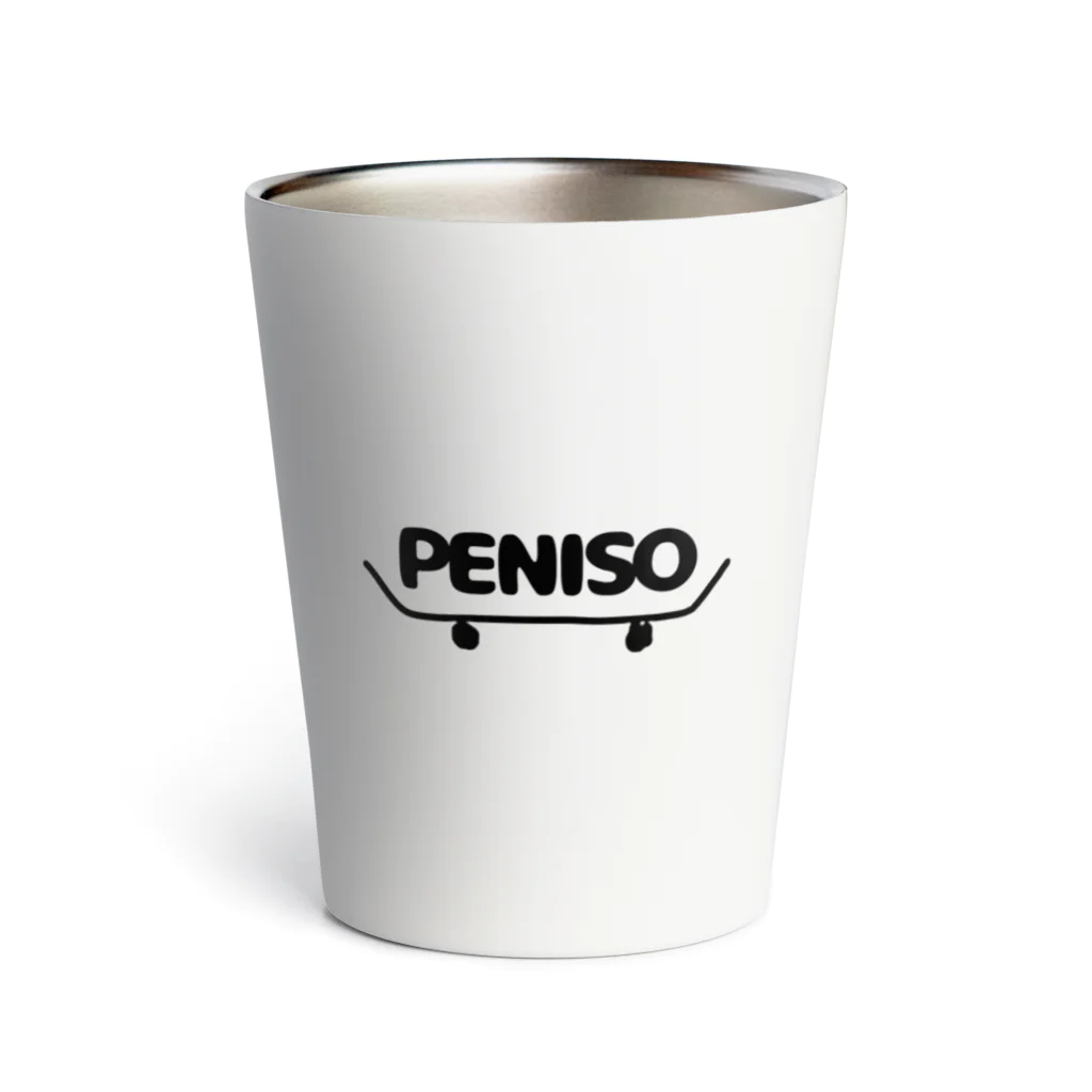 PENISOのPENISO season2 ストリートブランド サーモタンブラー