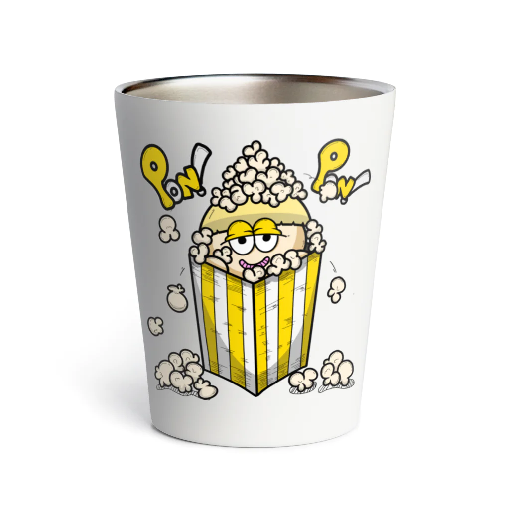 NEMURINのNEMURIN popcorn Thermo Tumbler