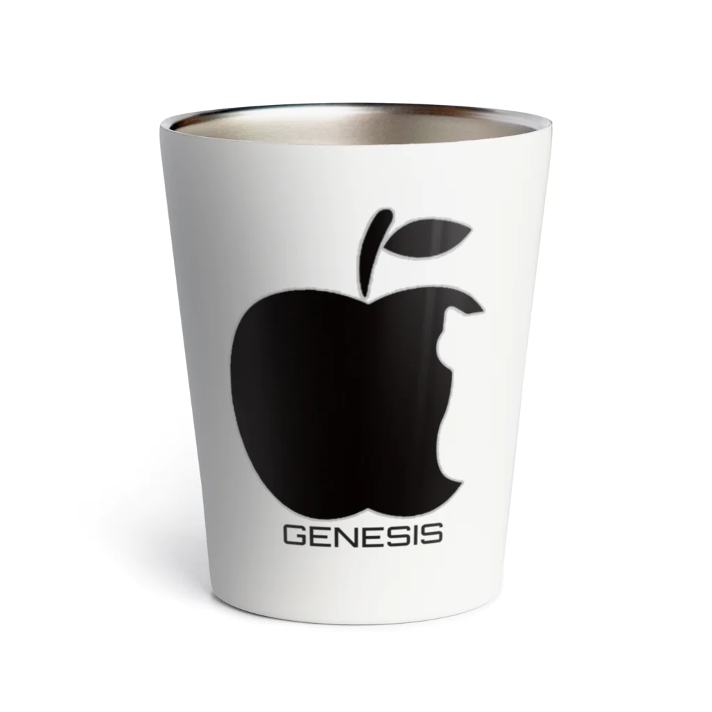マーチング_GENESISのGENEリンゴ Thermo Tumbler