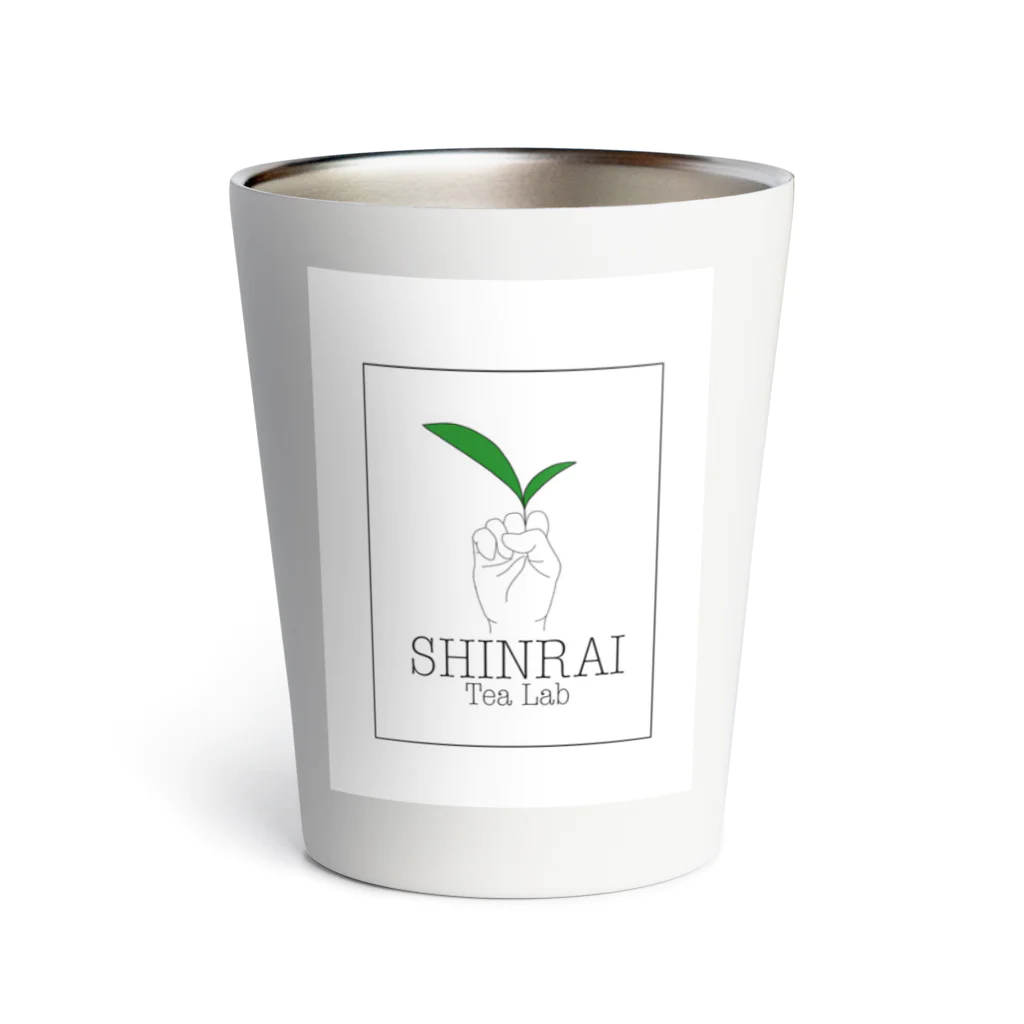 shinrai-tealabのSHINRAI TEALAB Thermo Tumbler