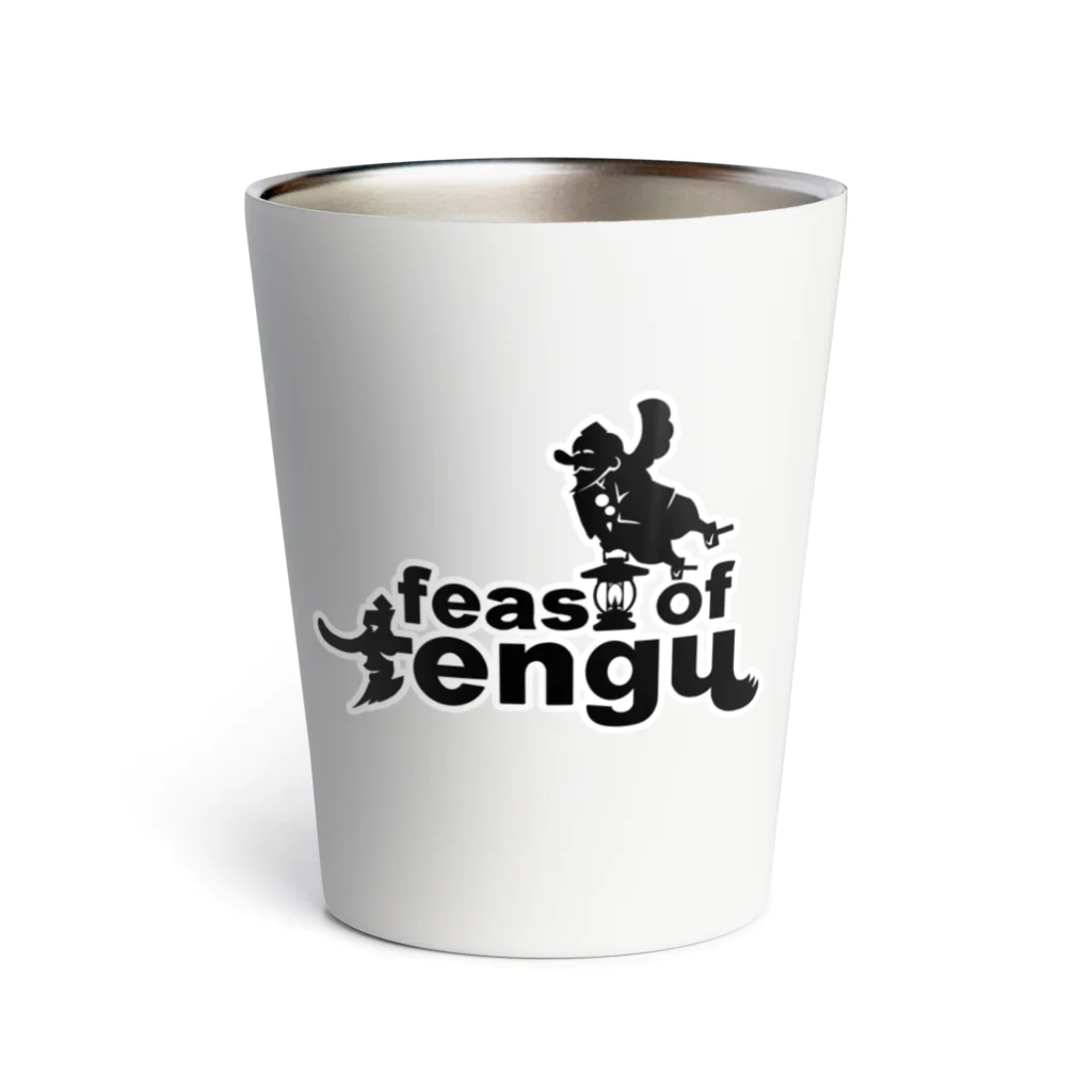 feast of tenguのキャンプギア Thermo Tumbler