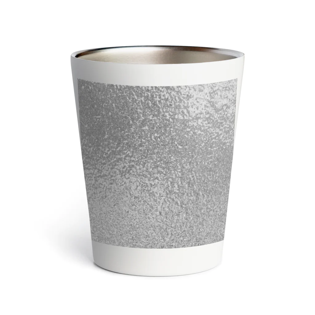 Crystal_Flower_GardenのShining Silver Thermo Tumbler