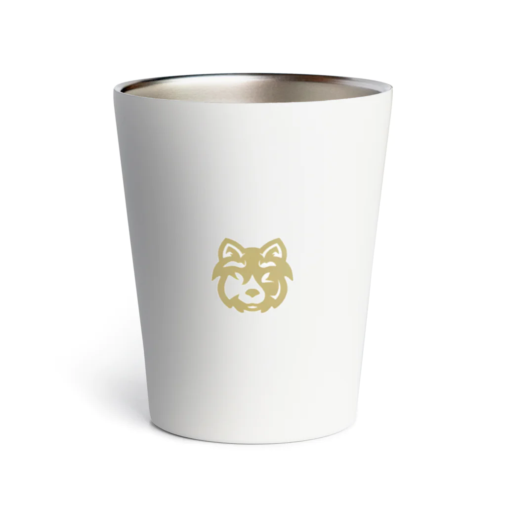 Quokka_QOKのQOKグッズ Thermo Tumbler