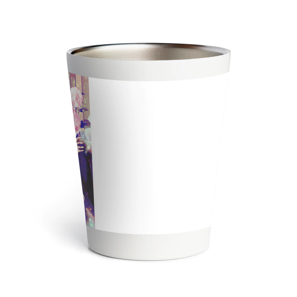 フラニーのBoys 2 Thermo Tumbler