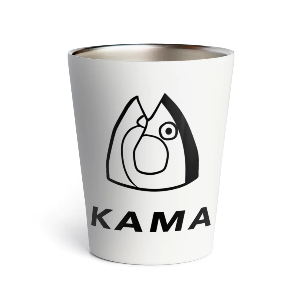 TeaKeyのKAMA Thermo Tumbler