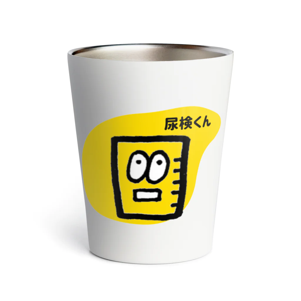 tORInoEの尿検くん Thermo Tumbler