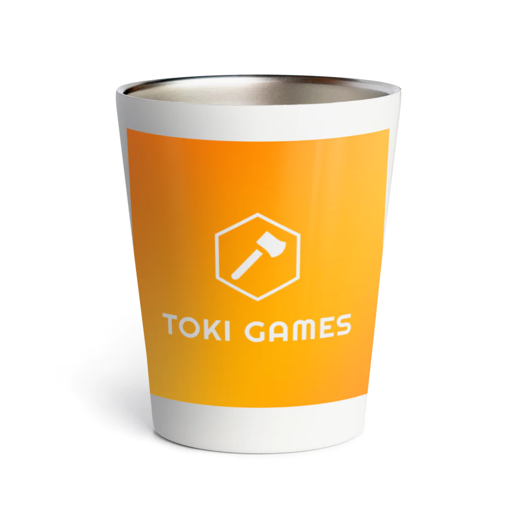 TOKI GAMESのTOKIGAMES公式 サーモタンブラー