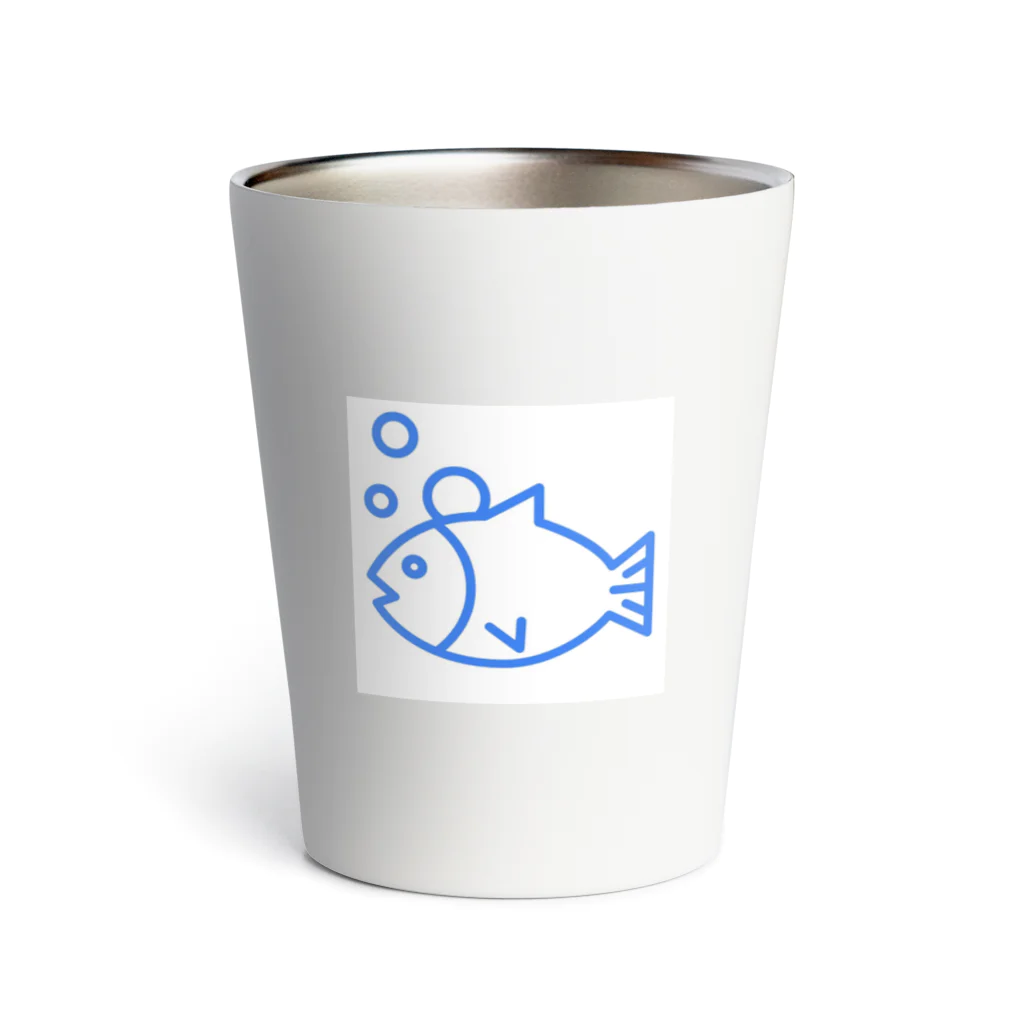 海の雑貨屋さんのお魚シリーズ Thermo Tumbler