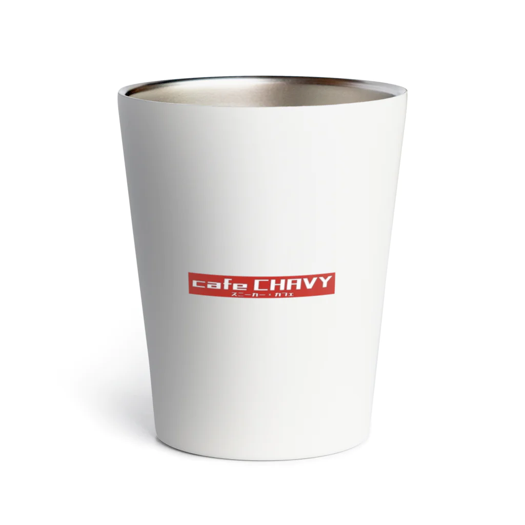 矢野靴店の矢野靴店のカフェ部門　チャビーオリジナル Thermo Tumbler