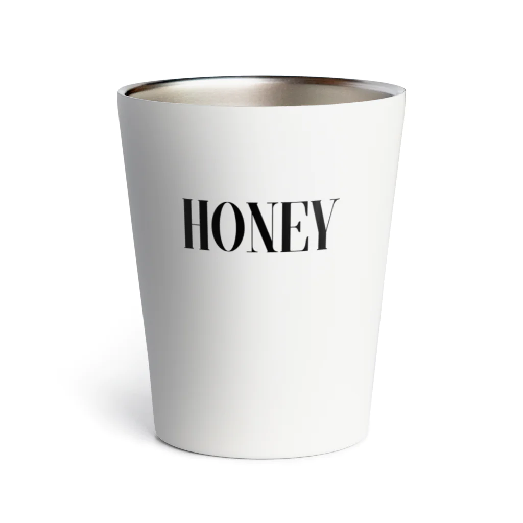 Pop MusicのHoney / Normal Thermo Tumbler