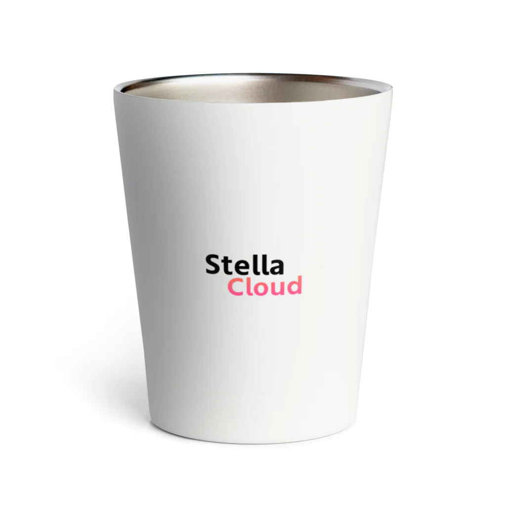 StellaCloudのStellaCloudグッズ Thermo Tumbler