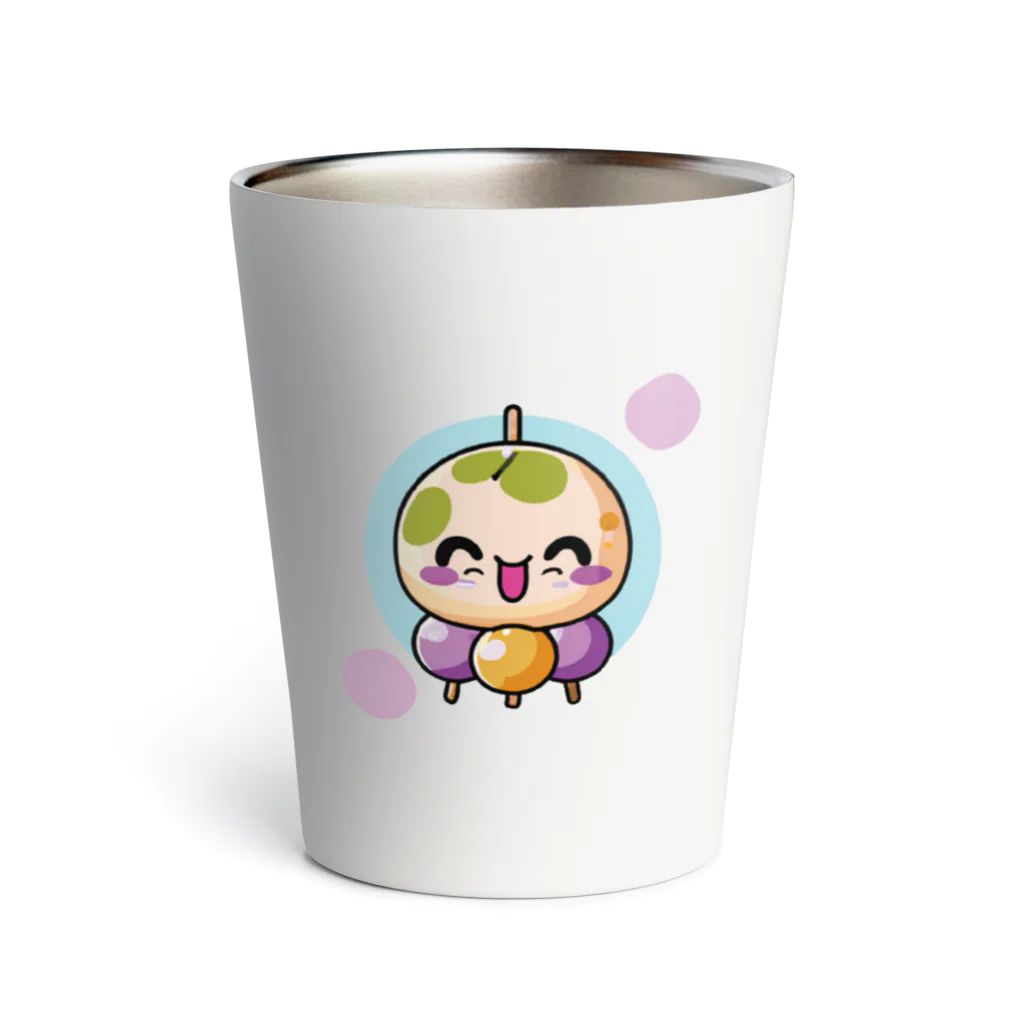 couichi_fgのだんごちゃん Thermo Tumbler