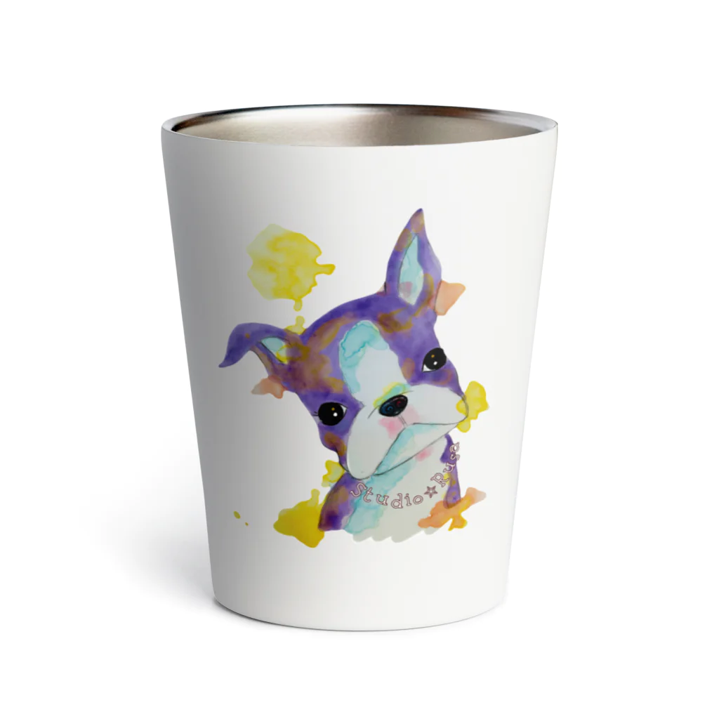 しょっぷ Camoi by Studio☆Rusa のルナちゃんコレクション Thermo Tumbler