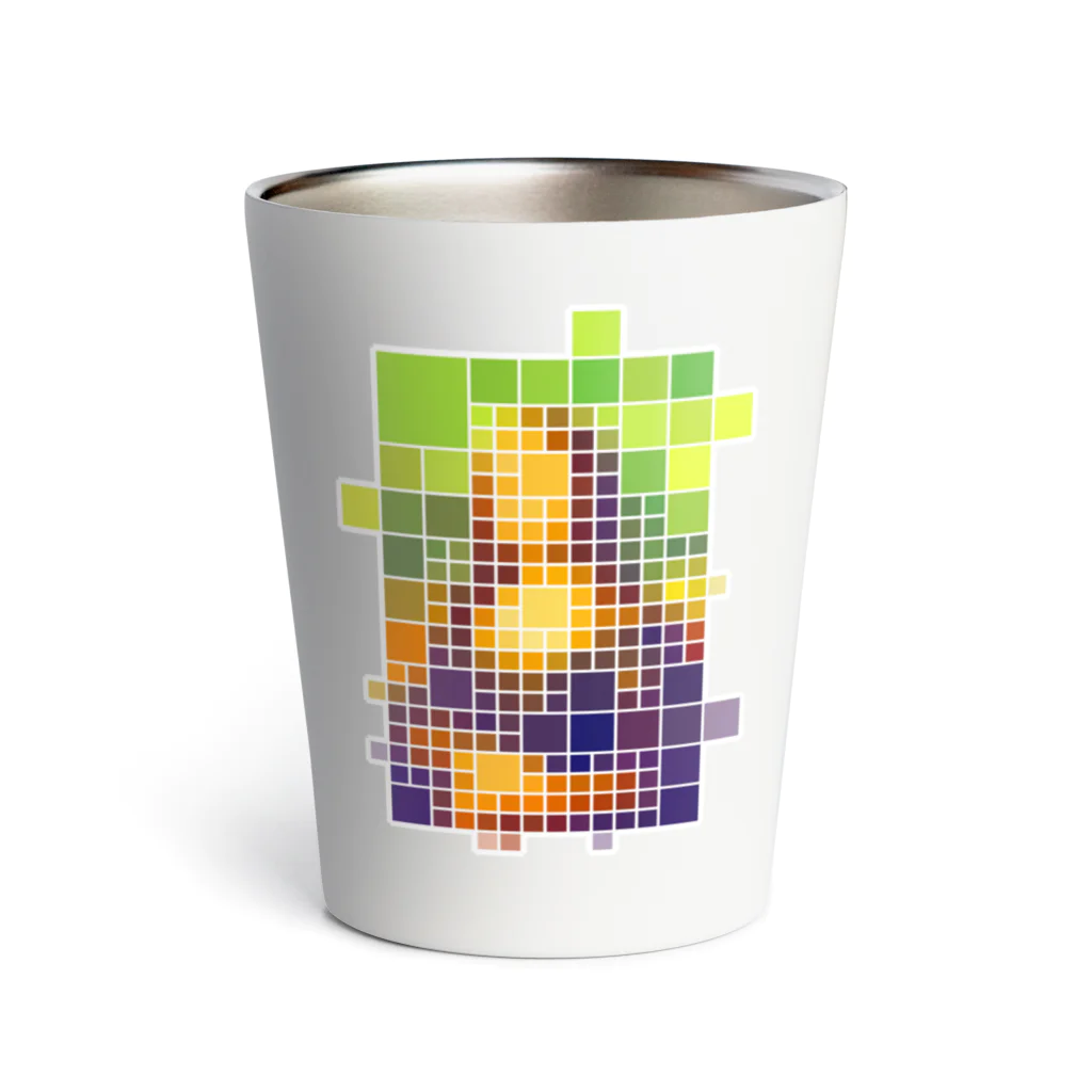 NEO_Game_freakのMona_Lisa Thermo Tumbler