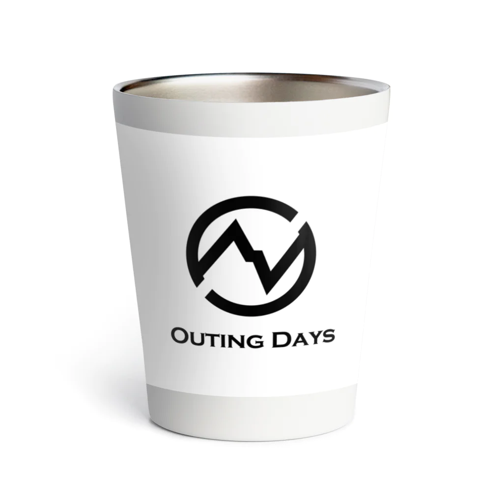 EveのOUTING DAYS Thermo Tumbler