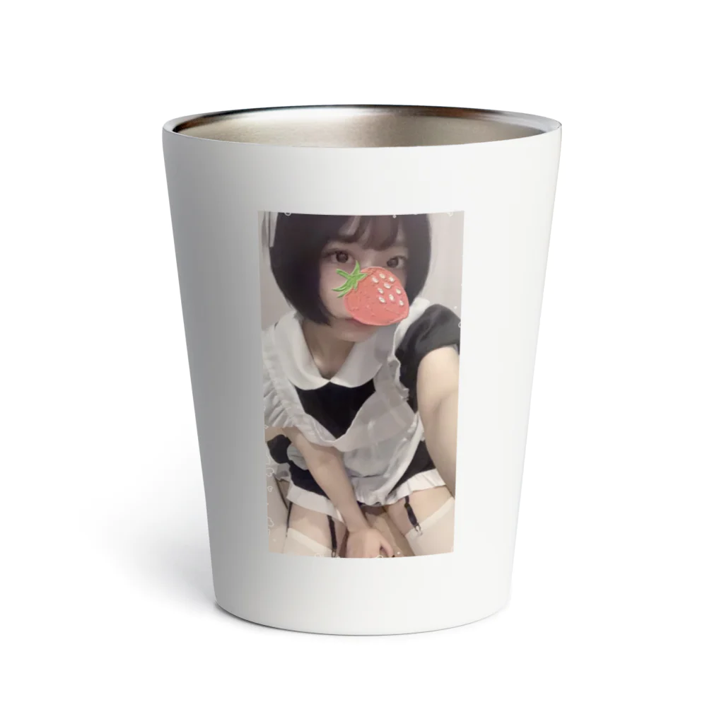 MAYU4の死ぬ人 Thermo Tumbler