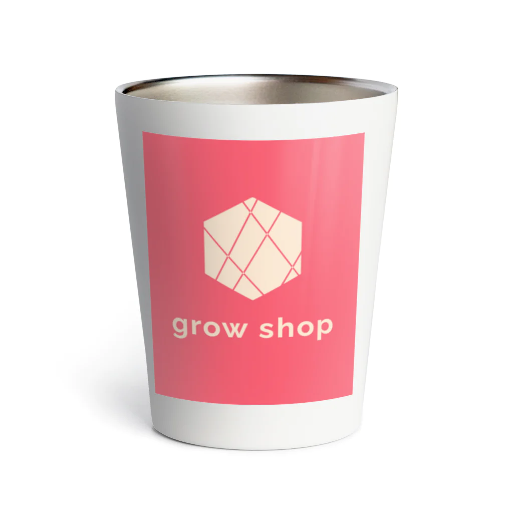 grow shopのgrow shop ownstyleカラー商品 サーモタンブラー