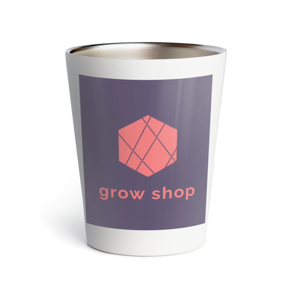 grow shopのgrow shop ownstyle カラーアイテム Thermo Tumbler
