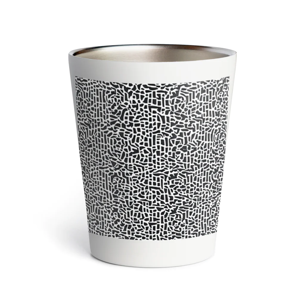 KINOSHITA FumichikaのSD Textile Thermo Tumbler