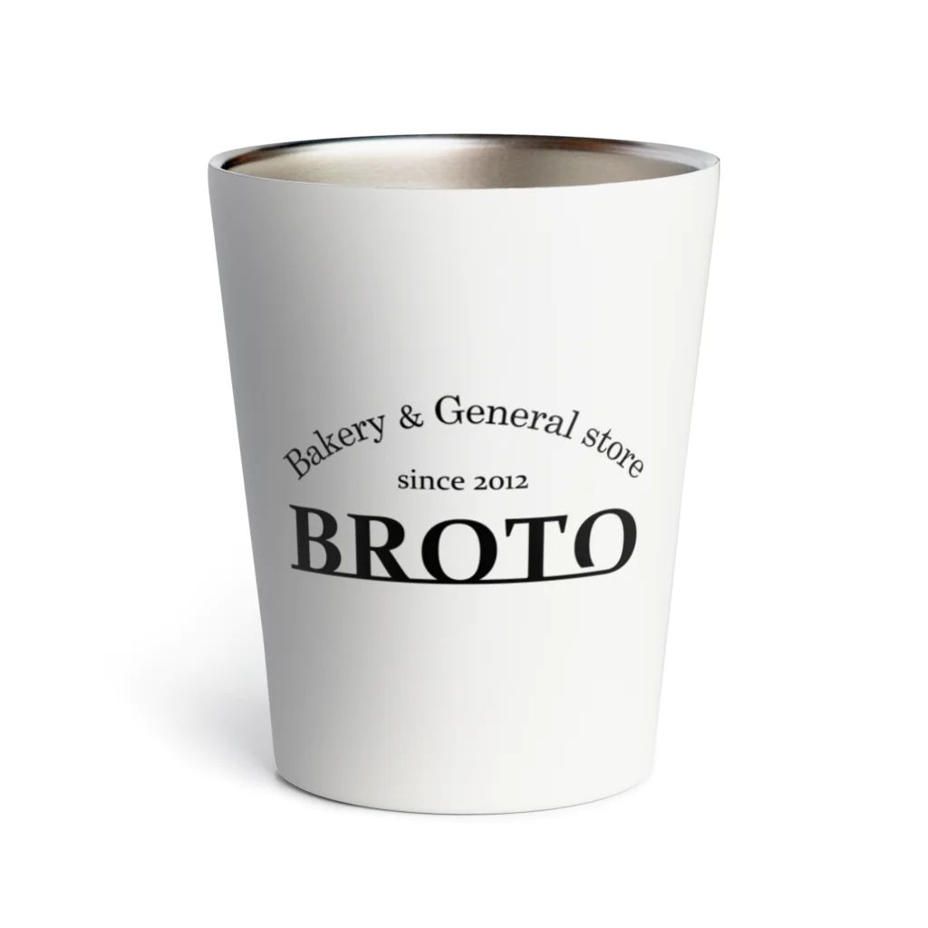 くれんどショップのBROTO Thermo Tumbler