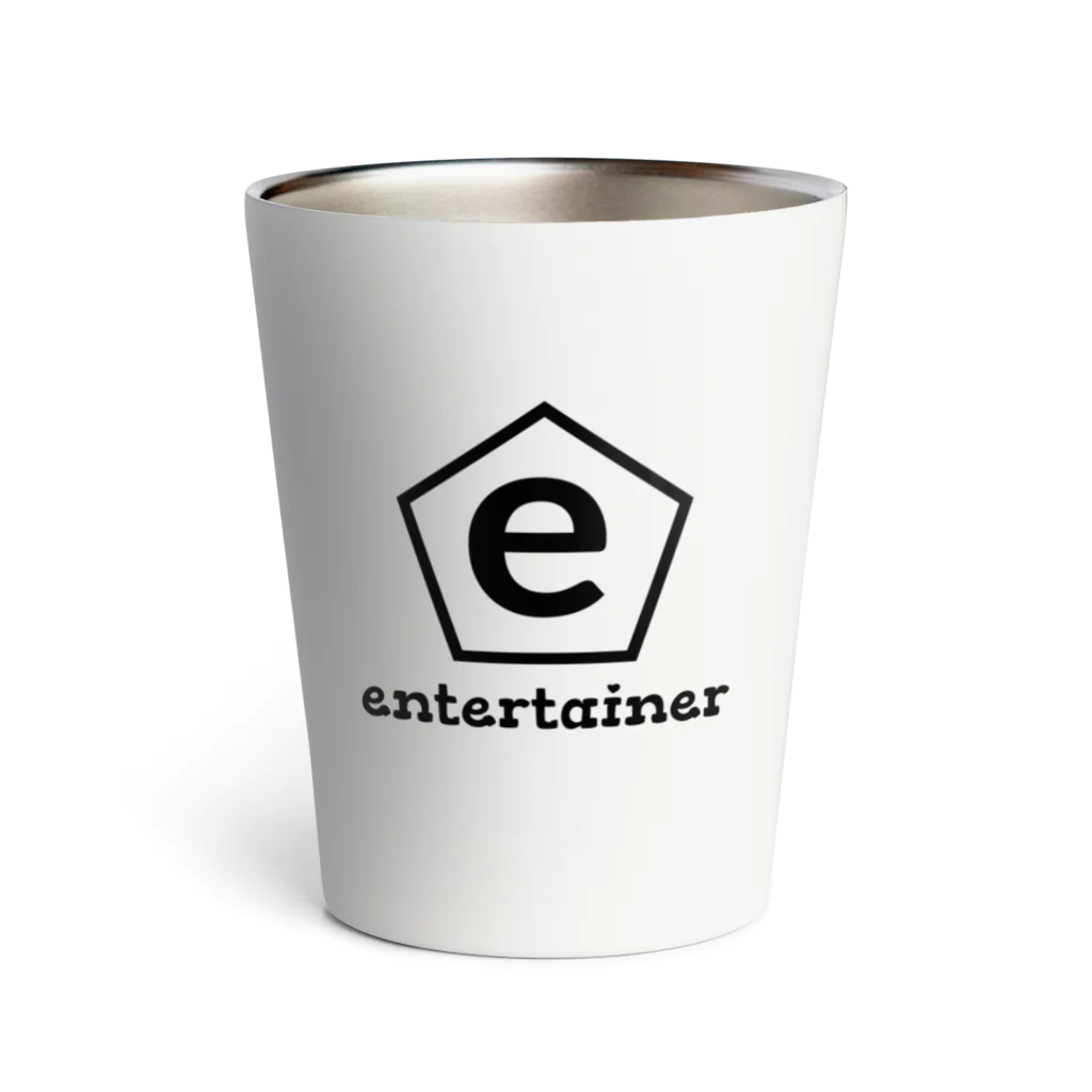 entertainerのentertainer Thermo Tumbler