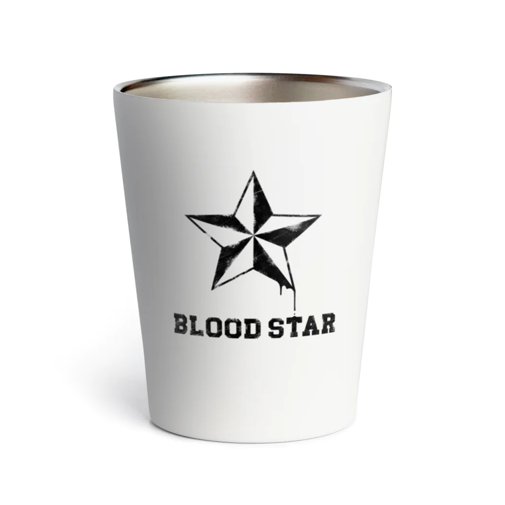 イラストレーター トツカケイスケのBLOOD STAR サーモタンブラー