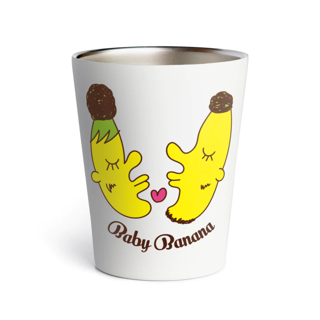 BabyBananaのBabyBanana Thermo Tumbler