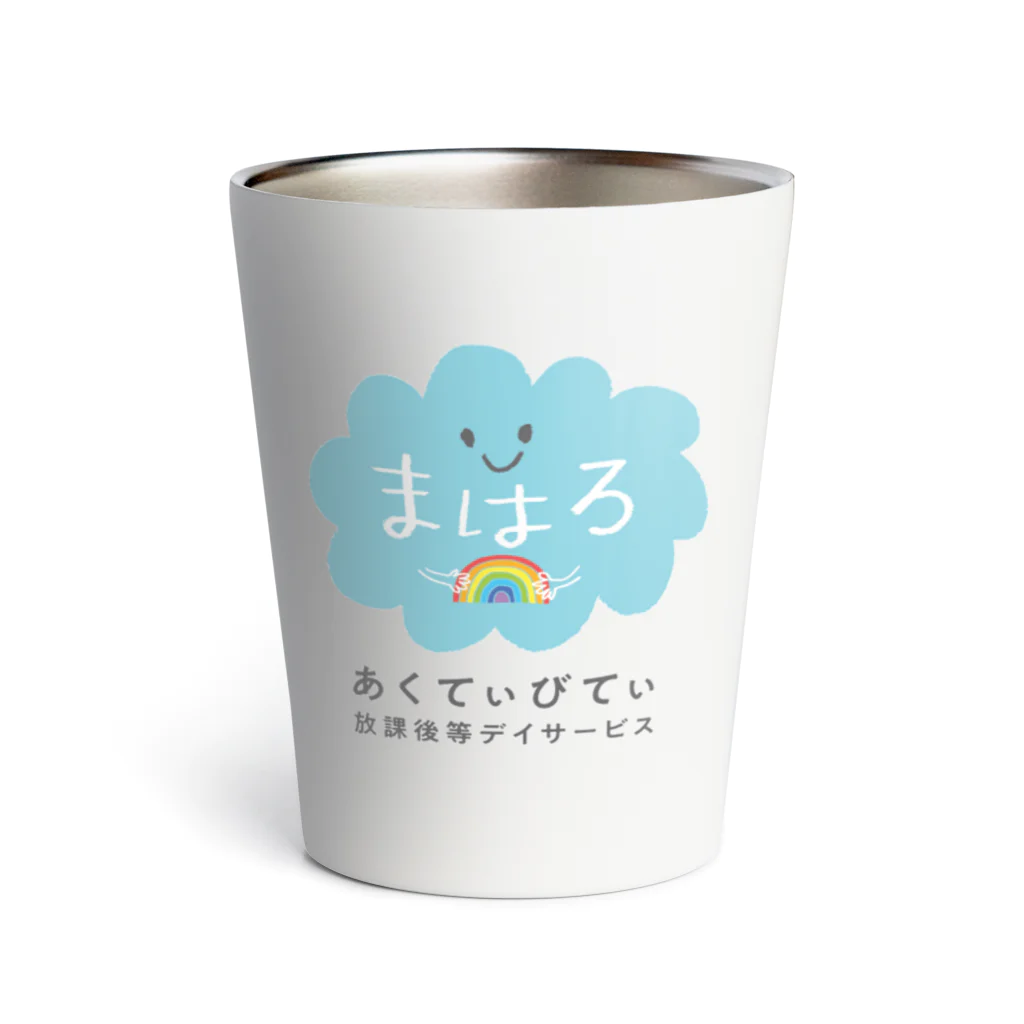 mahaloshopのまはろくんグッズ Thermo Tumbler