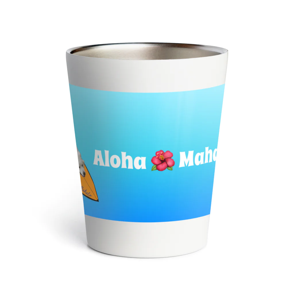 aloha_mahaloのAloha🌺Mahalo サーモタンブラー