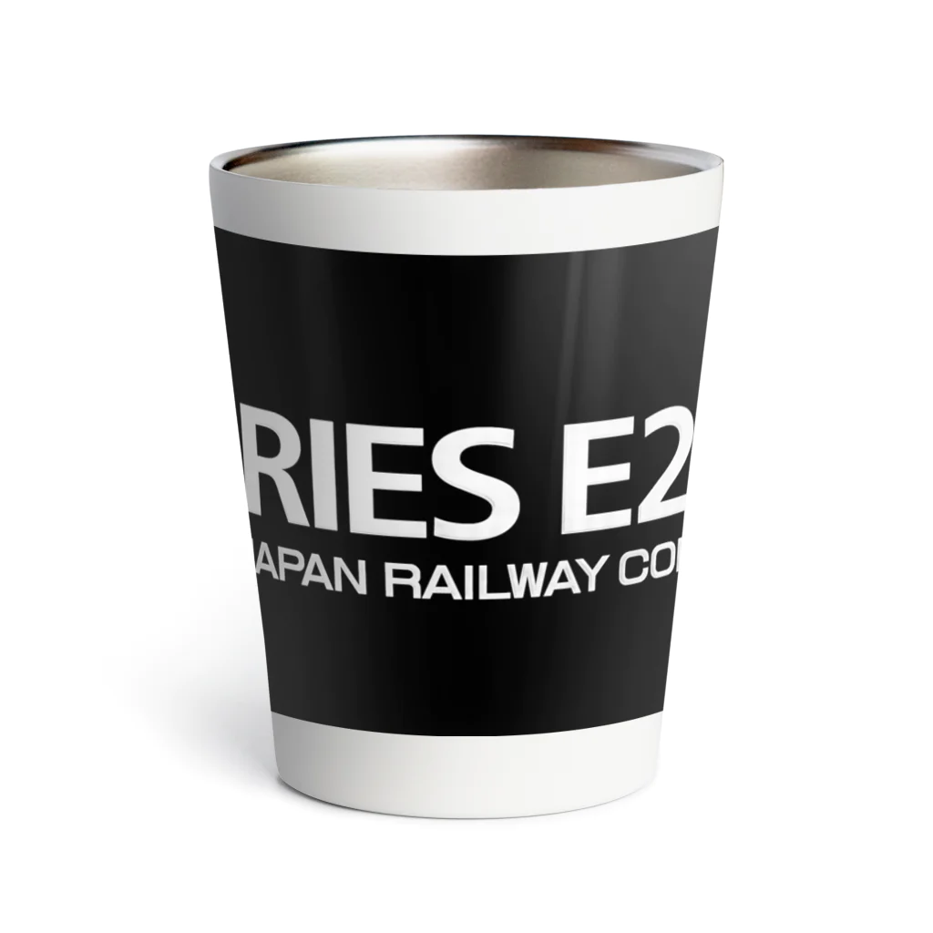 jf_railwayのE257系オリジナルグッズ Thermo Tumbler