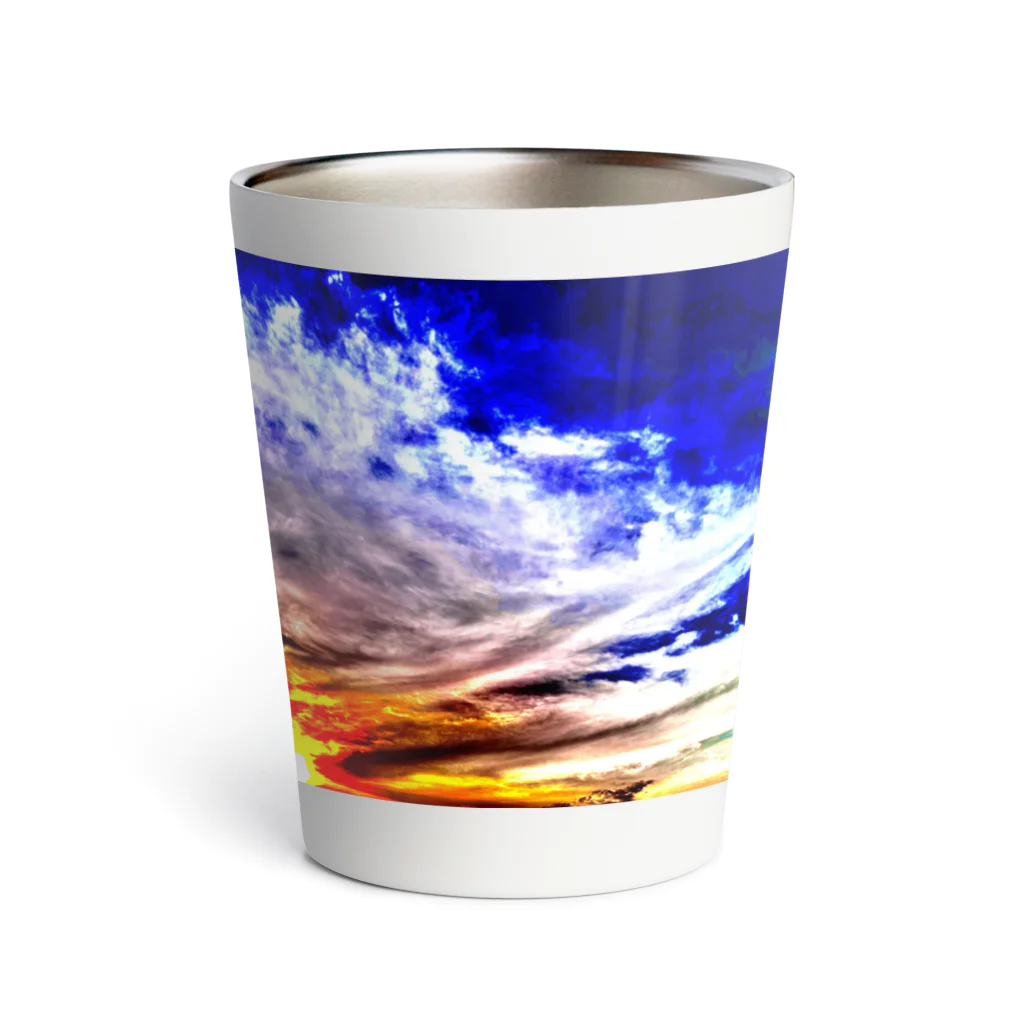 STYLISH EYESの零麟 -Reirin- No.1 Thermo Tumbler